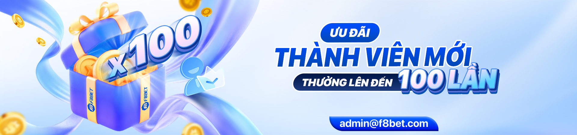 ưu đãi tại f8bet cho tân thủ